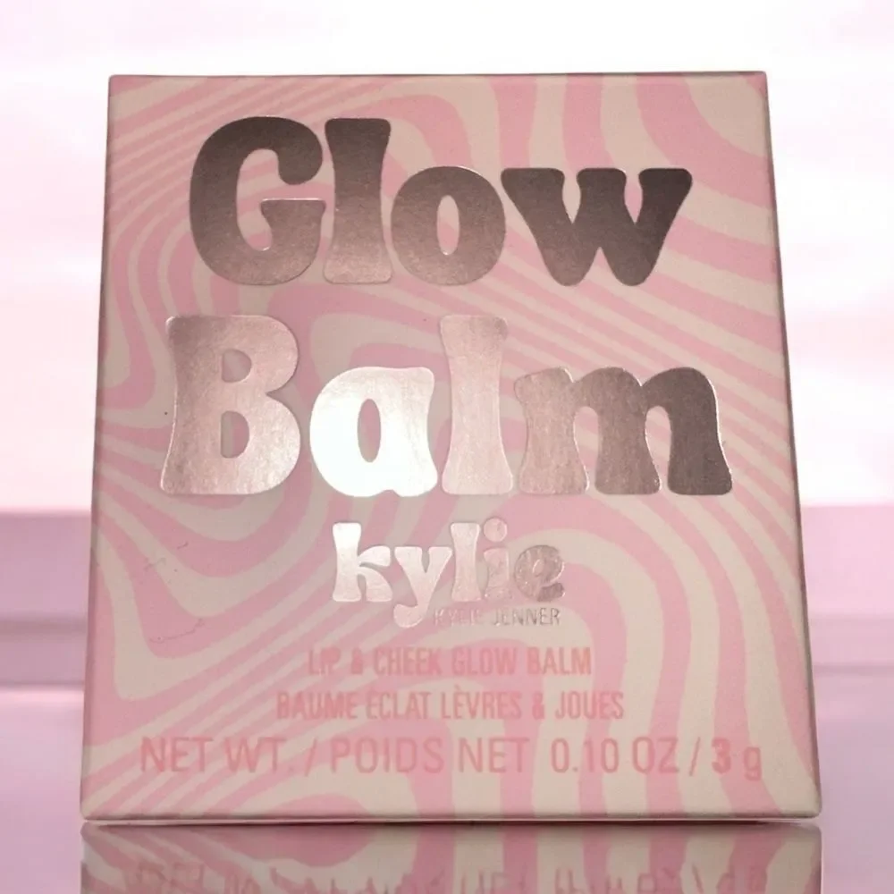Kylie Glow Balm - moody energy